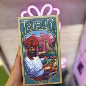 بازی فکری جایپور (Jaipur)