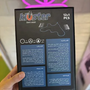 بازی فکری کلاستر (Kluster)