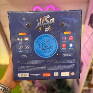 بازی فکری مگ باز