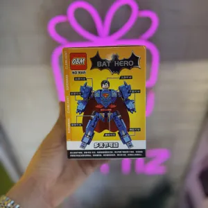 لگو فیگور سوپرمن سری Bat Hero