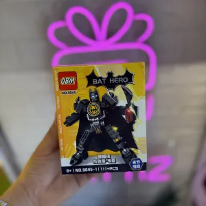 لگو فیگور بتمن سری Bat Hero