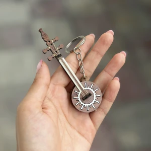 جاسوییچی چوبی چهارتار