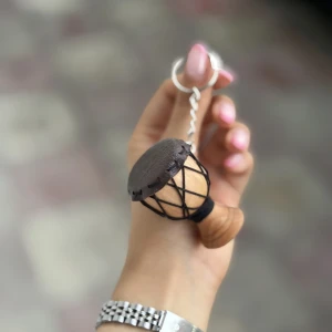 جاسوییچی چوبی تنبک