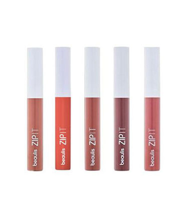 رژ مایع مات بیولیس (Beaulis Matte Liquid Lipstick) - 117