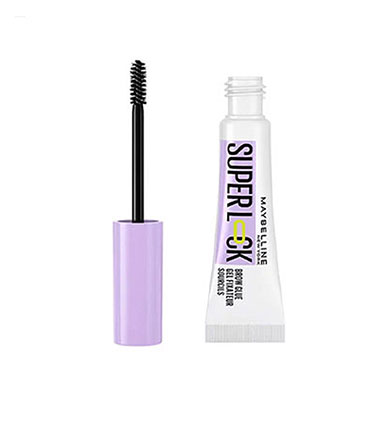 ژل ابرو سوپر لاک میبلین (Maybelline Super Lock Brow Glue)