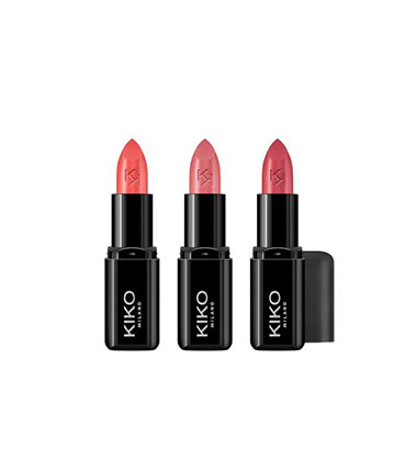 رژ لب اسمارت فیوژن کیکو (KIKO Milano Smart Fusion Lipstick) - شماره-433-کرم-قهوه-ای