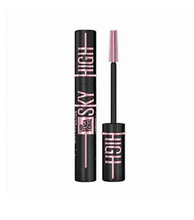 ریمل اسکای های میبلین کازمیک بلک (Maybelline Lash Sensational Sky High Cosmic Black Mascara)