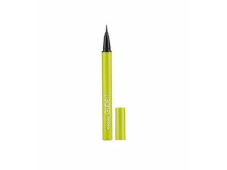 خط چشم ماژیکی مشکی بیولیس مدل مویی (Beaulis Fine Tip Eyeliner)