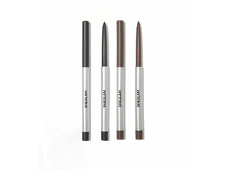 مداد چشم کرمی ضد آب شیگلم (SHEGLAM Waterproof Creamy Eyeliner Pencil) - مشکی