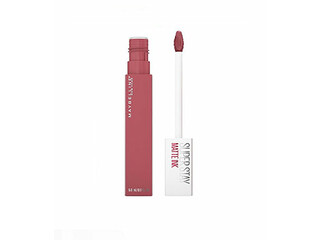 رژ لب سوپر استی مات میبلین (Maybelline Super Stay Matte Ink) - رنگ 80 ruler