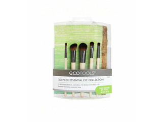 پک براش چشم شش تکه ایکو تولز (EcoTools Eye Brush Set)