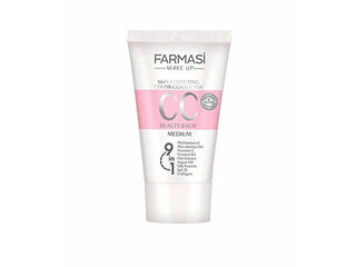 سی سی کرم فارماسی (Farmasi CC Cream) - رنگ 01