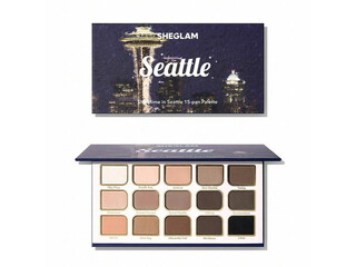پلت سایه شیگلم مدل Showtime in Seattle (SHEGLAM Showtime In Seattle Eyeshadow Palette)
