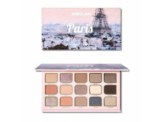 پلت سایه شیگلم مدل Picnic in Paris (SHEGLAM Picnic In Paris Eyeshadow Palette)