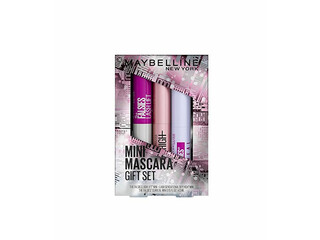 پک ریمل اقتصادی حجم دهنده، بلند کننده و لیفت کننده مژه Best Seller میبلین (Maybelline Best Seller Mascara Set)