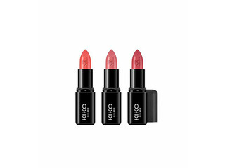 رژ لب اسمارت فیوژن کیکو (KIKO Milano Smart Fusion Lipstick) - شماره-433-کرم-قهوه-ای