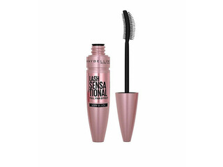 ریمل لش سنسیشنال میبلین بلند کننده و حجم دهنده (Maybelline Lash Sensational Mascara)