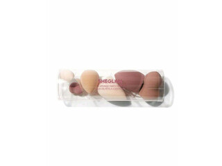 پک اسفنج کاربردی 6 عددی شیگلم (SHEGLAM 6Pcs Makeup Sponge Set)