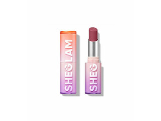 رژ لب داینامت گوشتی شیگلم رنگ High Key (SHEGLAM Dynamatte Lipstick High Key)