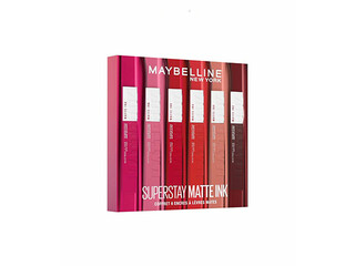 پک رژ لب سوپراستی مات میبلین (Maybelline SuperStay Matte Ink Lipstick Set)