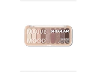پلت سایه شیگلم رنگ Mauve Mood (SHEGLAM Mauve Mood Eyeshadow Palette)