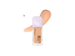 کرم پودر لومی مت میبلین (Maybelline Lumi Matte Foundation) - 128