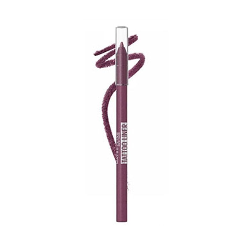 مداد چشم ژلی میبلین Tattoo Liner رنگ Berry Bliss