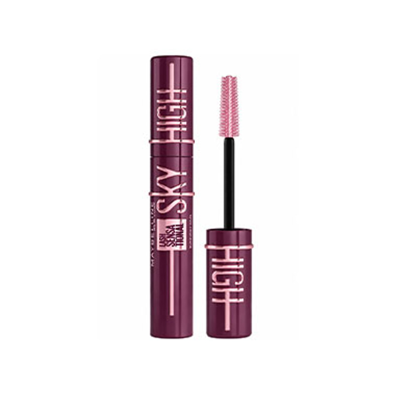 ریمل بورگاندی اسکای های میبلین Maybelline Sky High Burgundy Haze