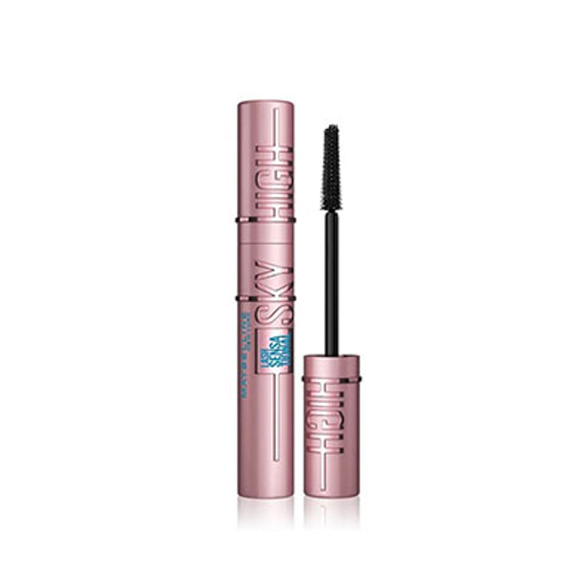ریمل بلندکننده ضدآب اسکای های میبلین Maybelline Lash Sensational Sky High Waterproof Mascara
