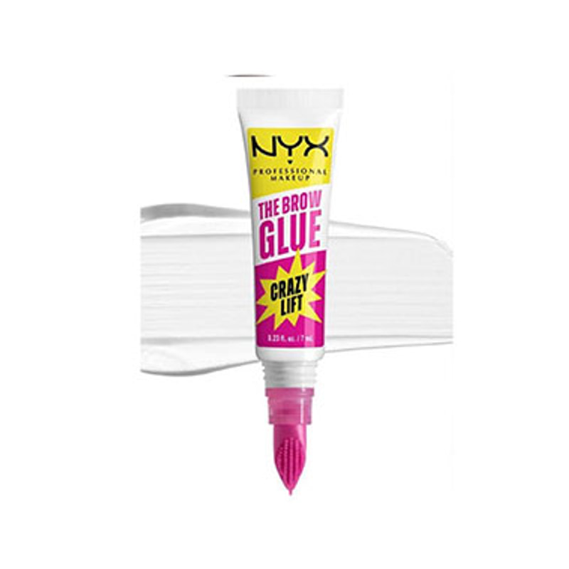 ژل لمینت ابرو نیکس NYX The Brow Glue Crazy Lift