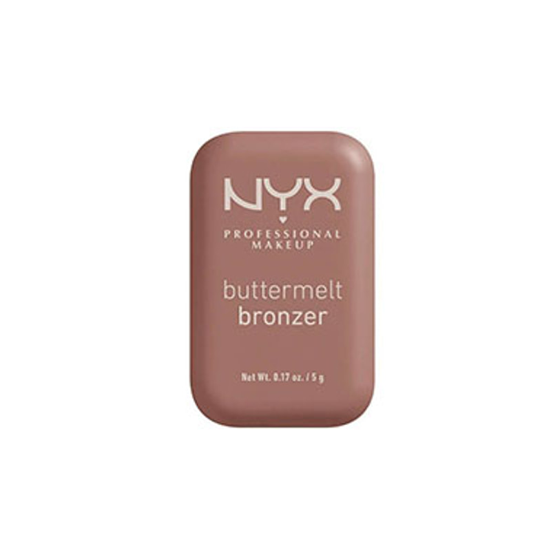 برنزر باتر ملت نیکس NYX Buttermelt Bronzer