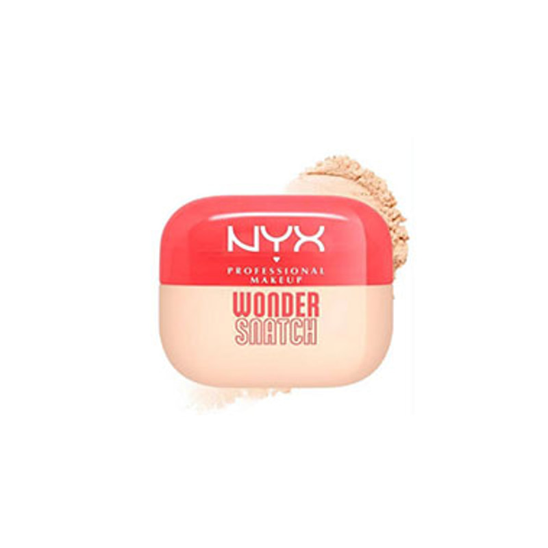 پودر فیکس واندر اسنچ نیکس NYX Wonder Snatch Loose Setting Powder