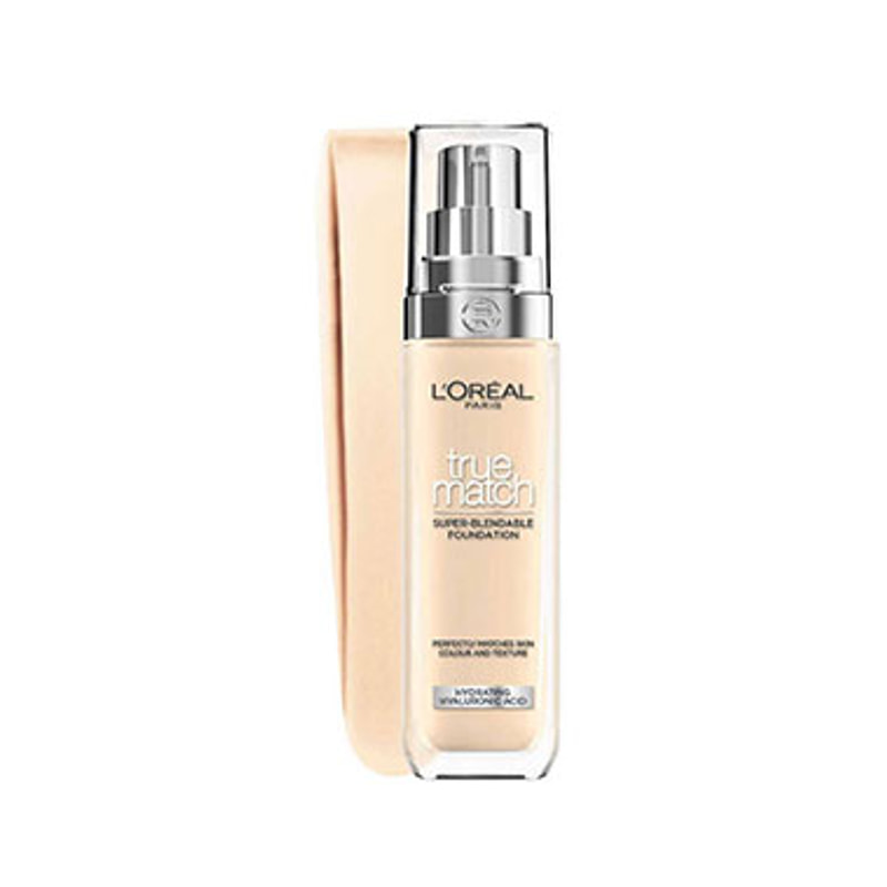 کرم پودر ترو مچ لورآل L’Oréal True Match Foundation