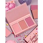 پلت رژگونه Sweet Cheeks شیگلم (SHEGLAM Sweet Cheeks Blush Palette)