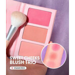 پلت رژگونه Sweet Cheeks شیگلم (SHEGLAM Sweet Cheeks Blush Palette)