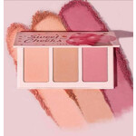 پلت رژگونه Sweet Cheeks شیگلم (SHEGLAM Sweet Cheeks Blush Palette)