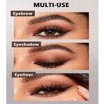 خط چشم ژله‌ای ضد آب شیگلم (SHEGLAM Waterproof Gel Eyeliner) - رنگ مشکی