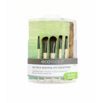 پک براش چشم شش تکه ایکو تولز (EcoTools Eye Brush Set)