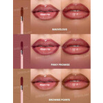 خط لب و رژ لب پیل اف 24 ساعته شیگلم (SHEGLAM Peel Off 24H Lip Liner & Lipstick) - رنگ mauvelouse