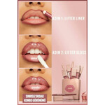 خط لب لیفتر لاینر میبلین (Maybelline Lifter Liner) - رنگ main character