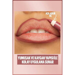 خط لب لیفتر لاینر میبلین (Maybelline Lifter Liner) - رنگ out of line