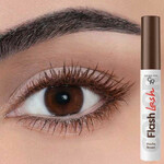 ریمل فلش لش گلدن رز رنگ Mocha Brown (Golden Rose Flash Lash Colored Mascara 08)