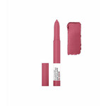 رژ لب مات مدادی میبلین مدل ink crayon - رنگ stay exceptional شماره 25