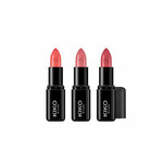 رژ لب اسمارت فیوژن کیکو (KIKO Milano Smart Fusion Lipstick) - شماره-405-گوشتی-مرجانی