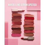 رژ لب مات سرمی میبلین (Maybelline SuperStay Matte Ink Serum Lipstick) - شماره 002 maybe it’s…