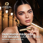 ریمل بلند کننده و حجم دهنده قوی پانوراما لورال (L\'Oréal Paris Panorama Mascara)