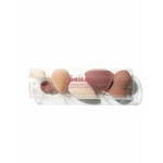 پک اسفنج کاربردی 6 عددی شیگلم (SHEGLAM 6Pcs Makeup Sponge Set)
