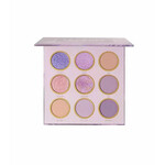 پلت سایه 9 رنگ Rhapsody شیگلم (SHEGLAM Rhapsody 9 Color Eyeshadow Palette)