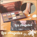 پلت سایه شیگلم مدل Matinée in L.A (SHEGLAM Matinée in L.A 15-Pan Eyeshadow Palette)