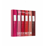 پک رژ لب سوپراستی مات میبلین (Maybelline SuperStay Matte Ink Lipstick Set)